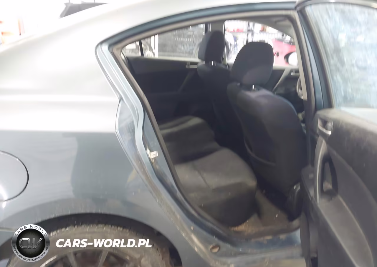 2010 Mazda Mazda3 I Touring VIN:JM1BL1SF3A1239724 - 8