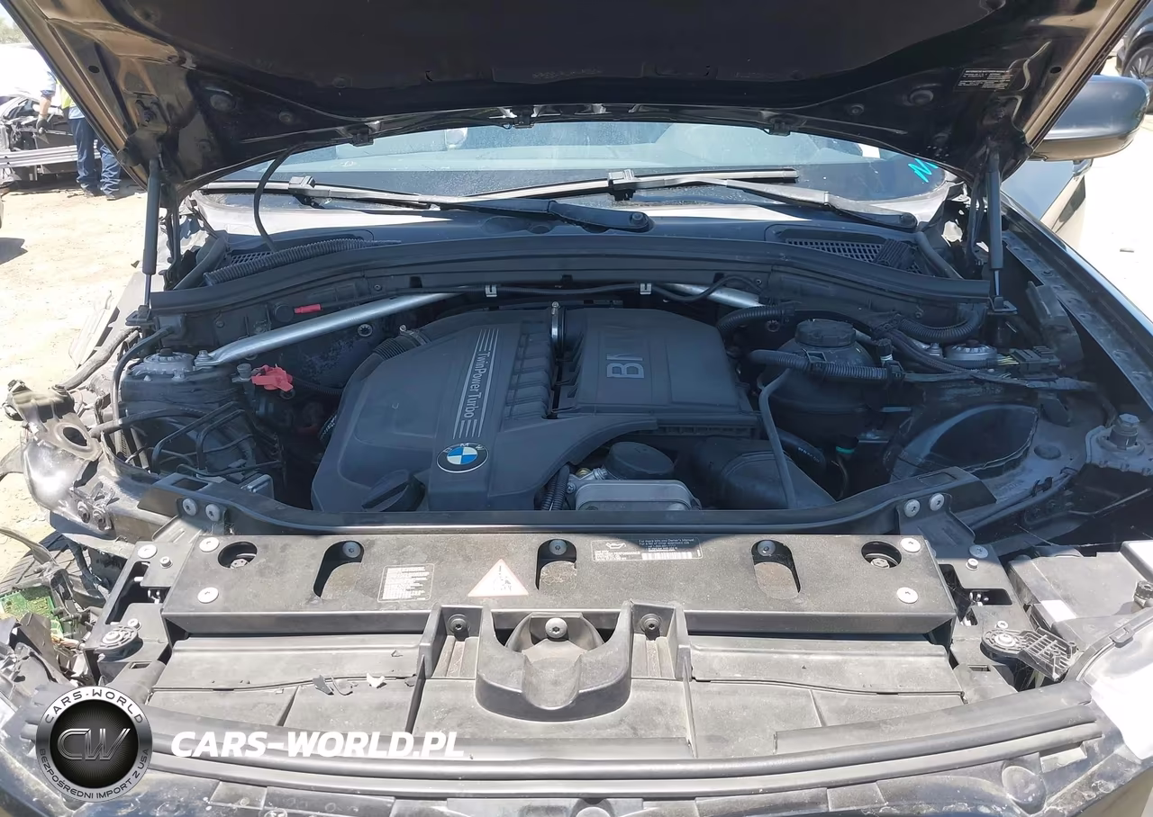 2014 BMW X3 xDrive35I VIN:5UXWX7C52E0E81514 - 10