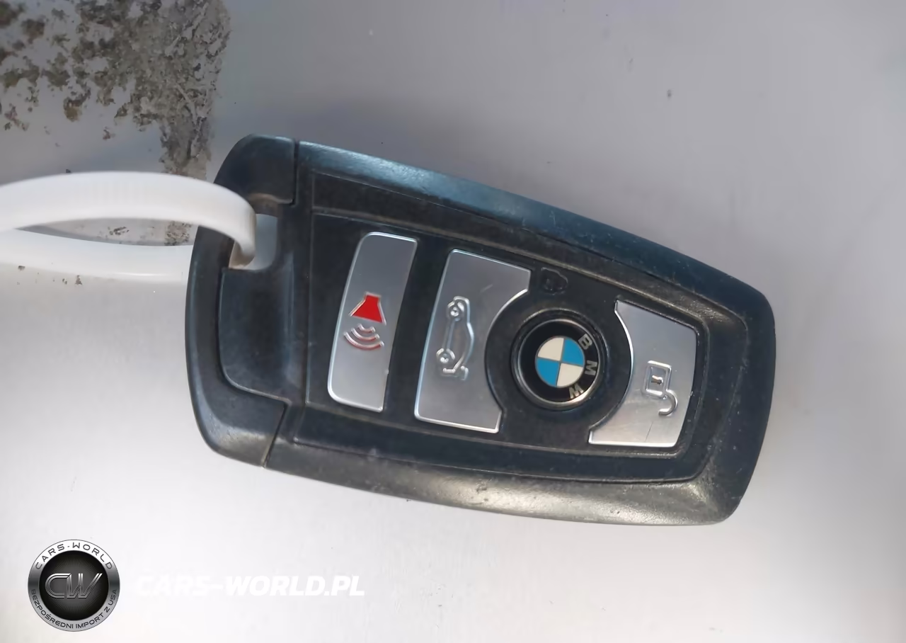 2014 BMW X3 xDrive35I VIN:5UXWX7C52E0E81514 - 11