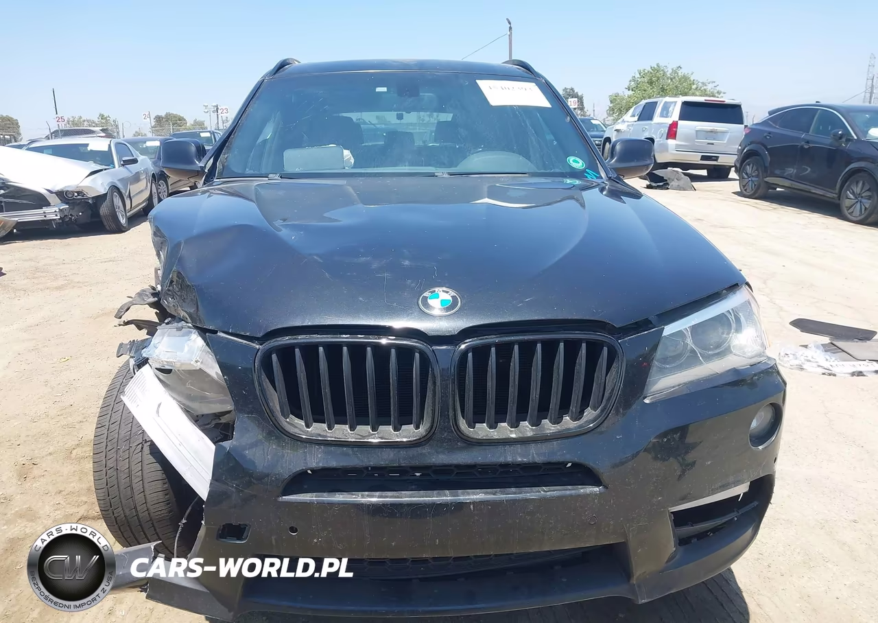 2014 BMW X3 xDrive35I VIN:5UXWX7C52E0E81514 - 12