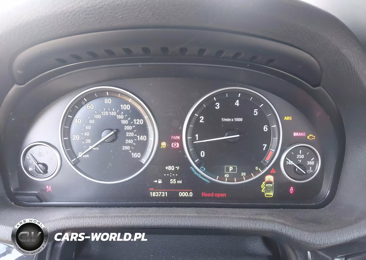 2014 BMW X3 xDrive35I VIN:5UXWX7C52E0E81514 - 7