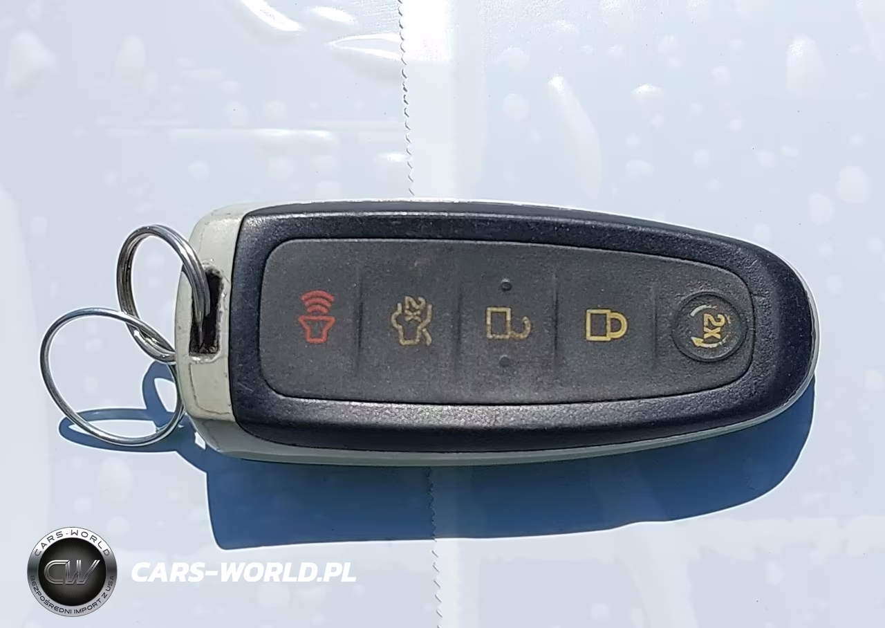 2015 Ford Escape Titanium VIN:1FMCU0JX6FUB31217 - 11