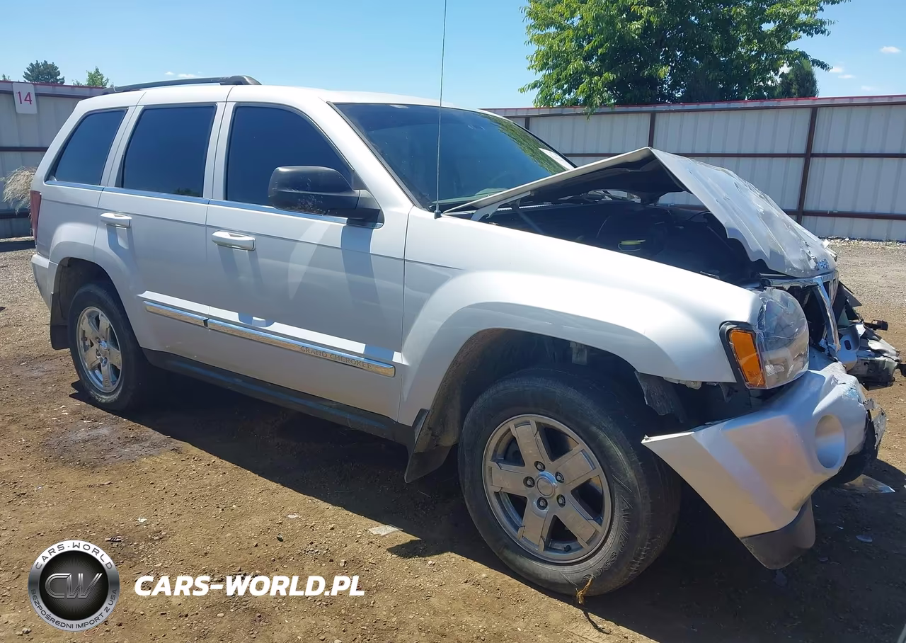 2006 Jeep Grand Cherokee Limited – zdjęcie 1 z 17