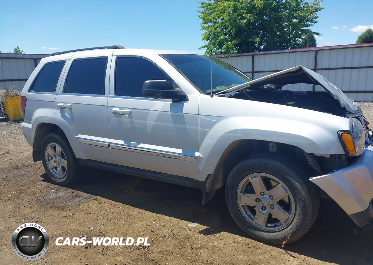 2006 Jeep Grand Cherokee Limited VIN:1J8HR58236C181493 - 14