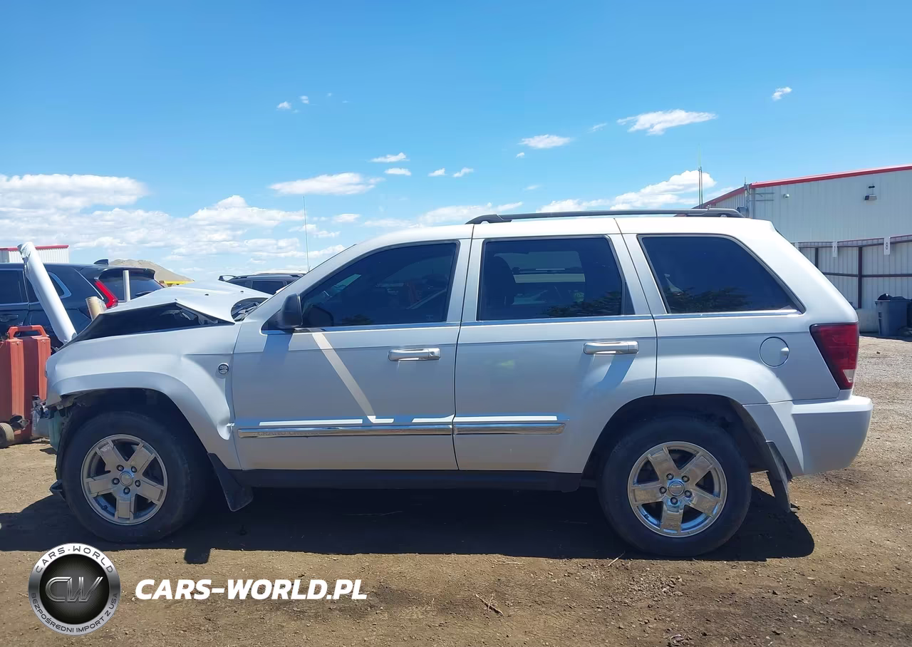 2006 Jeep Grand Cherokee Limited VIN:1J8HR58236C181493 - 15