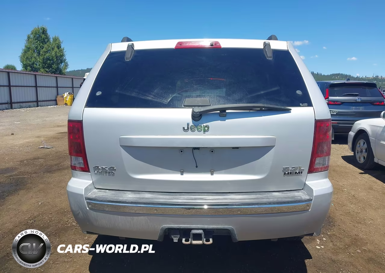 2006 Jeep Grand Cherokee Limited VIN:1J8HR58236C181493 - 17