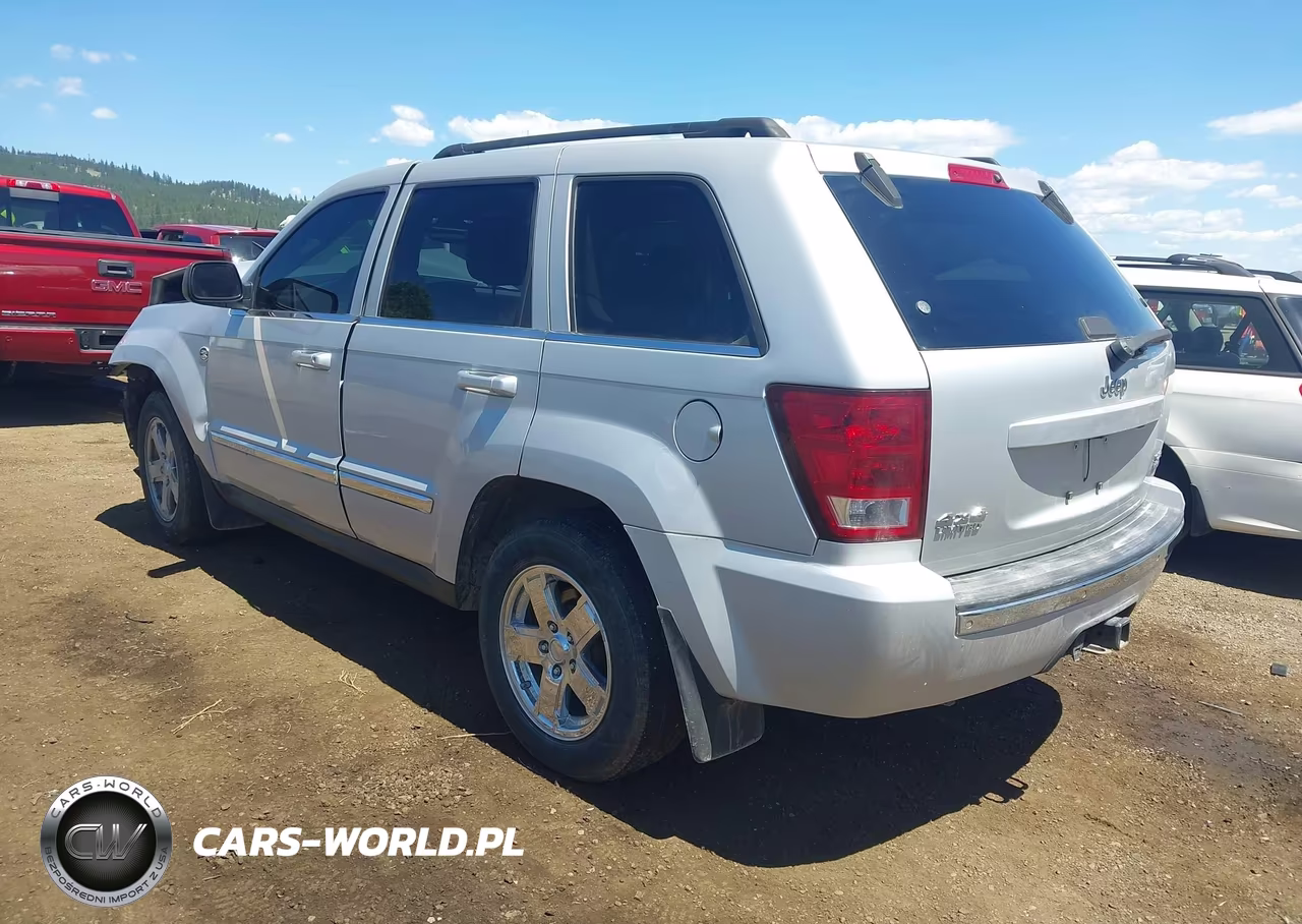 2006 Jeep Grand Cherokee Limited VIN:1J8HR58236C181493 - 3