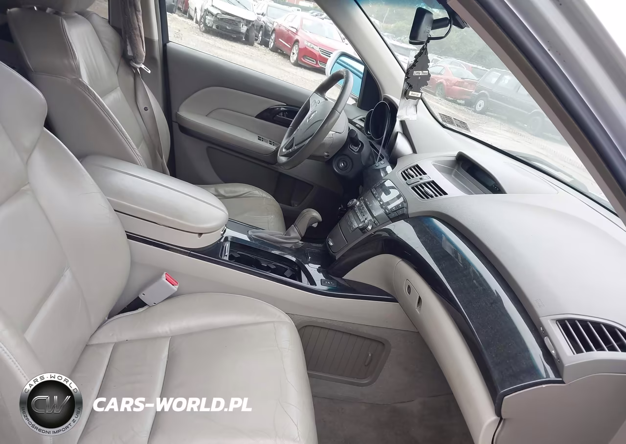 2009 Acura Mdx VIN:2HNYD28229H528117 - 5