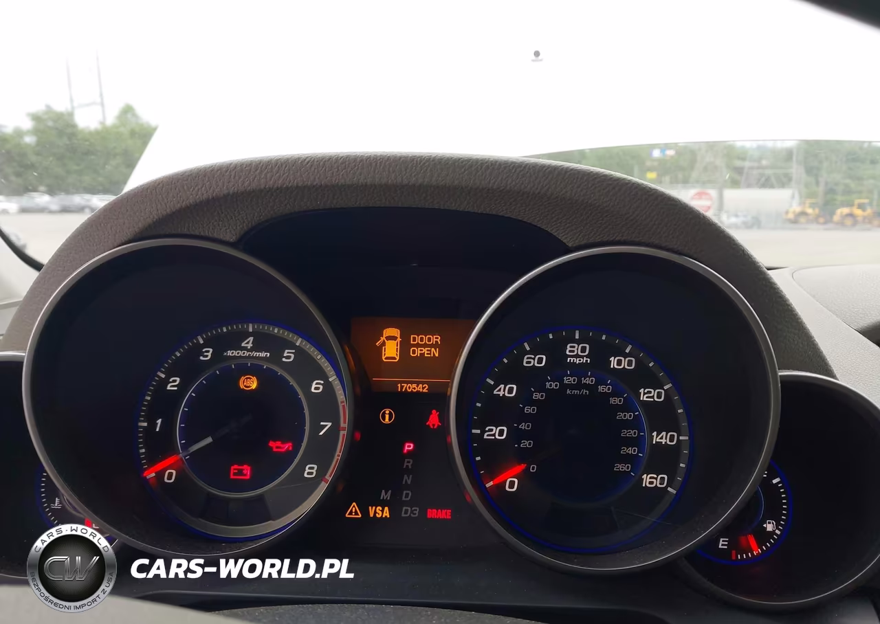 2009 Acura Mdx VIN:2HNYD28229H528117 - 7