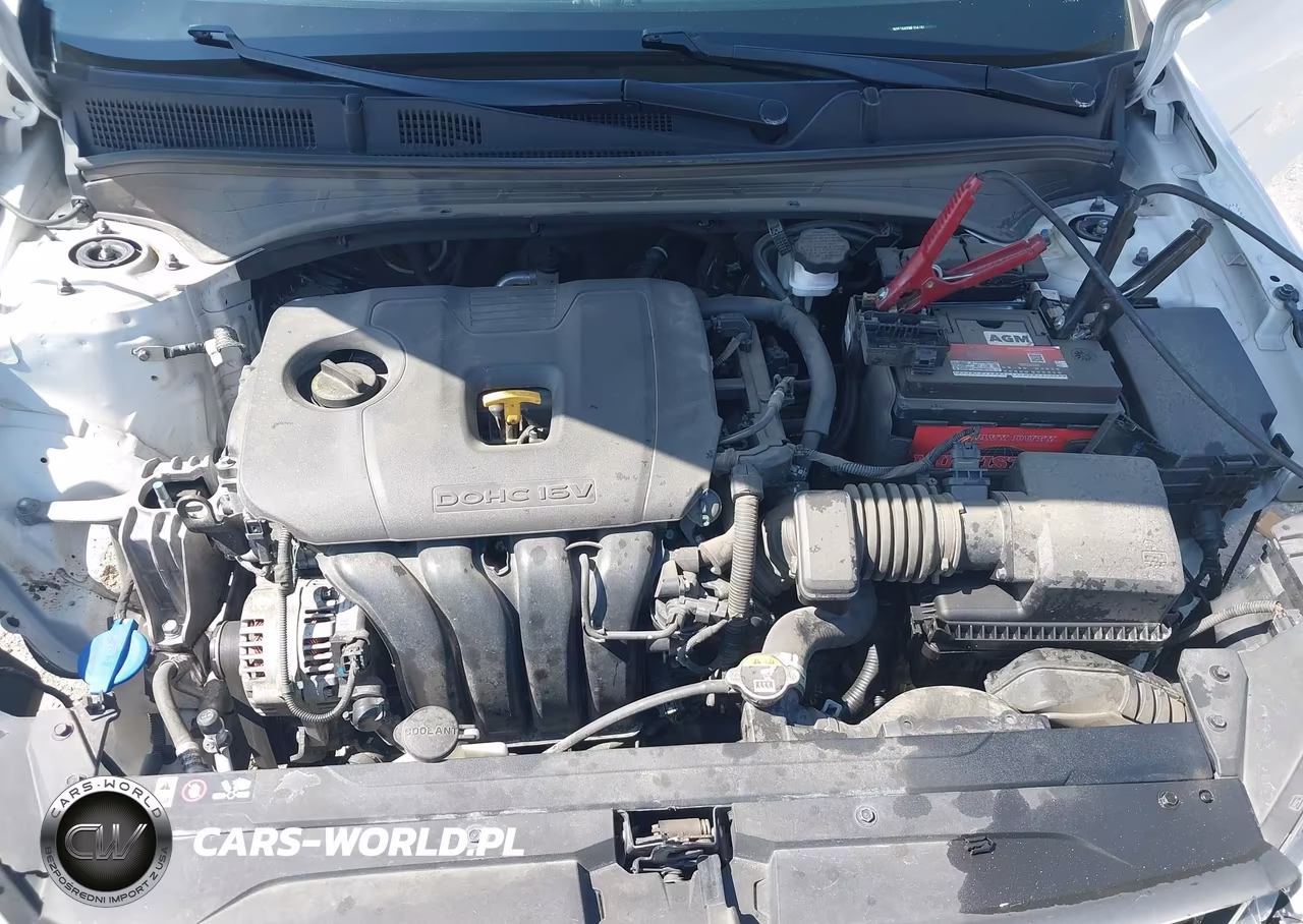2021 Kia Forte Lxs VIN:3KPF24AD0ME354742 - 10