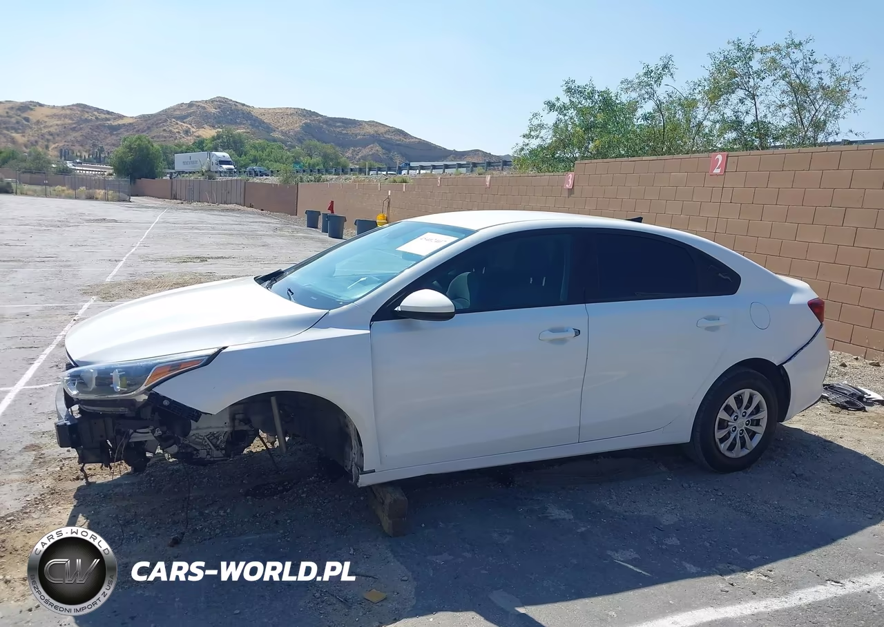 2021 Kia Forte Lxs VIN:3KPF24AD0ME354742 - 15