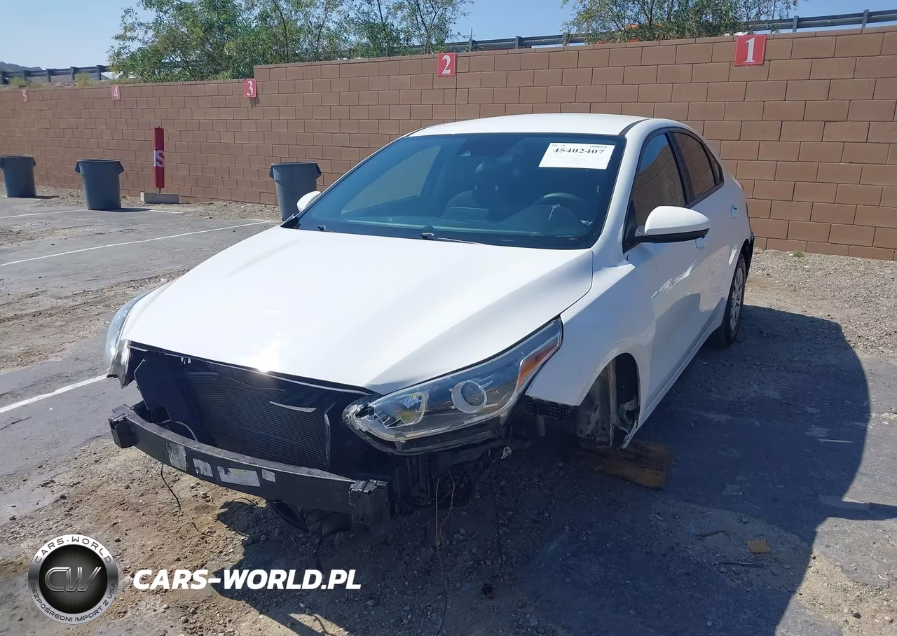 2021 Kia Forte Lxs VIN:3KPF24AD0ME354742 - 2