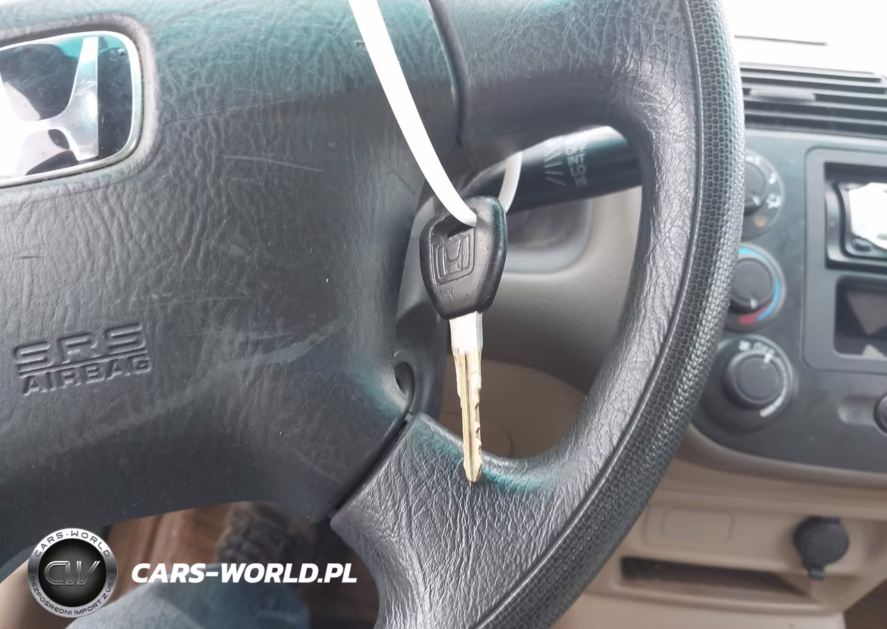 2001 Honda Civic Dx VIN:2HGES15231H587244 - 11