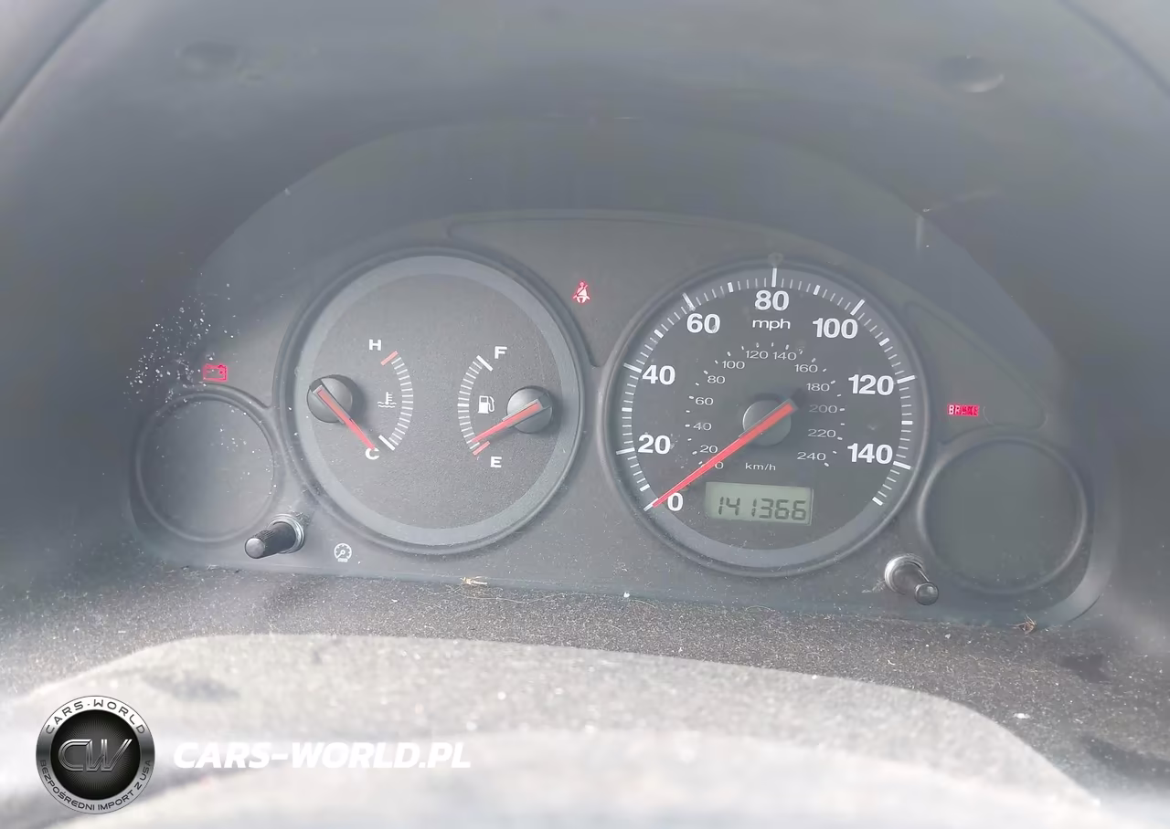 2001 Honda Civic Dx VIN:2HGES15231H587244 - 7