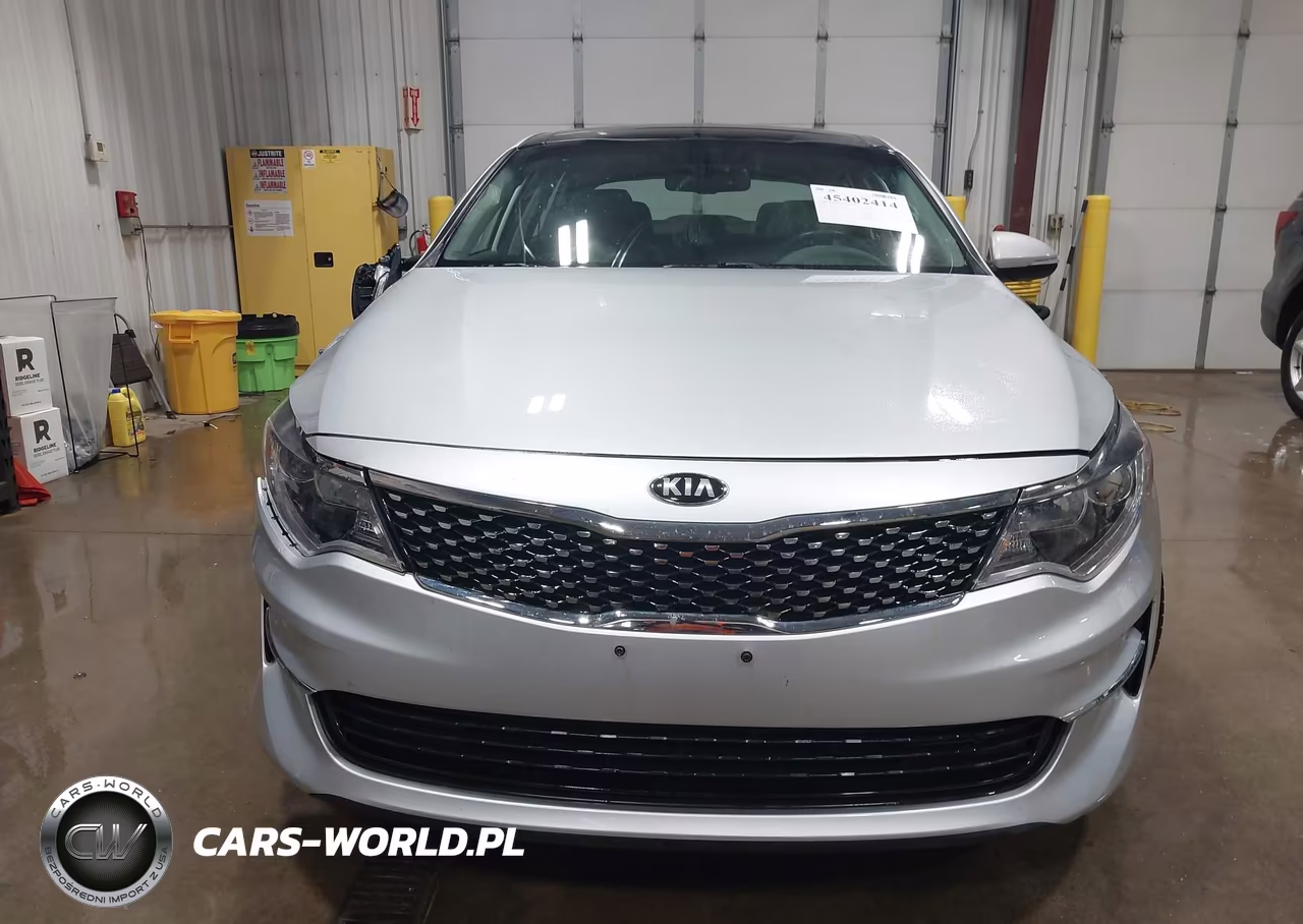 2018 Kia Optima Ex VIN:5XXGU4L3XJG260910 - 12