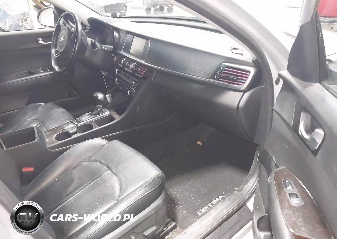 2018 Kia Optima Ex VIN:5XXGU4L3XJG260910 - 5