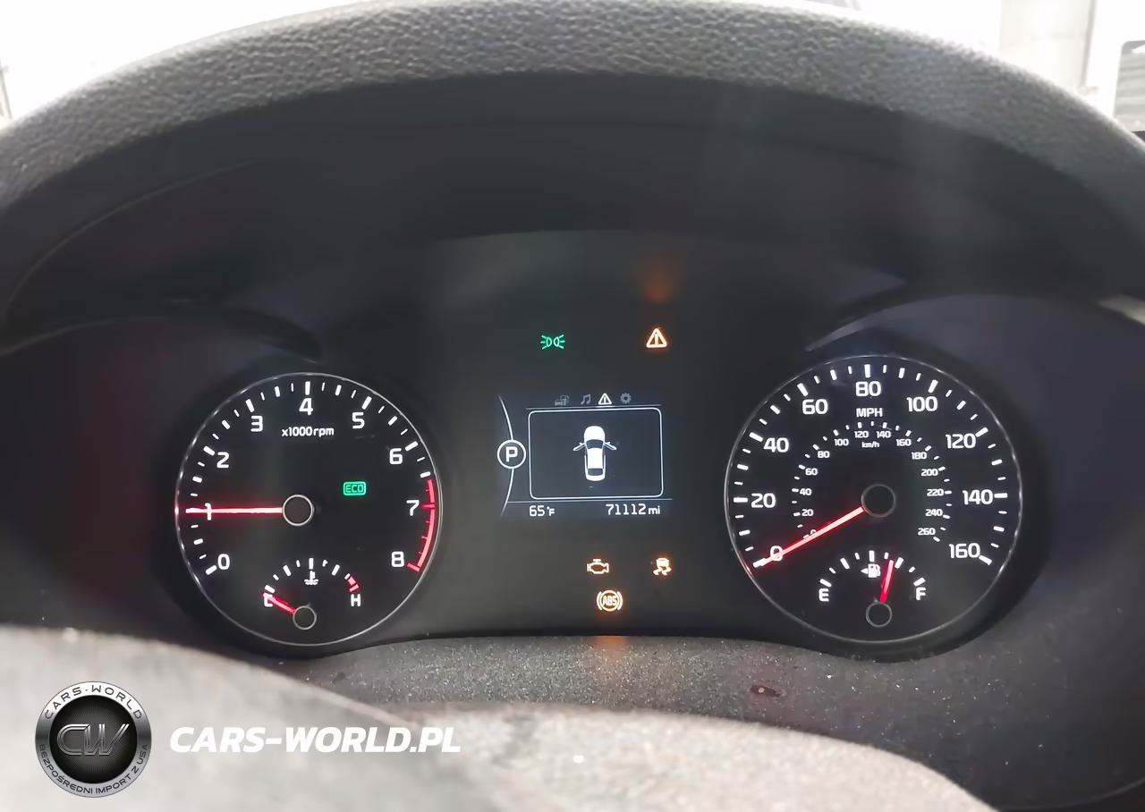 2018 Kia Optima Ex VIN:5XXGU4L3XJG260910 - 7