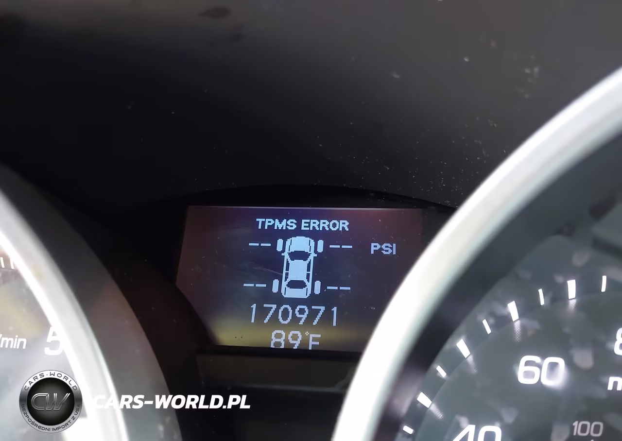 2009 Acura Tl 3.7 VIN:19UUA96589A004344 - 15