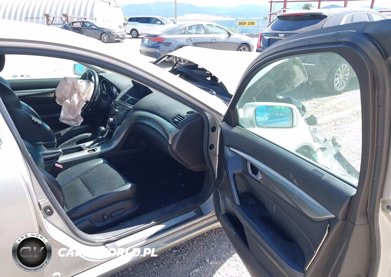 2009 Acura Tl 3.7 VIN:19UUA96589A004344 - 5