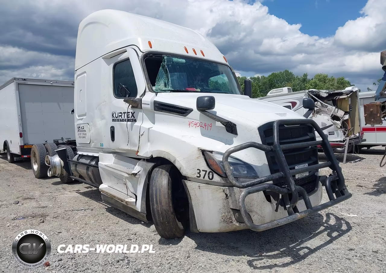 2026 Freightliner New Cascadia 126 – zdjęcie 1 z 17