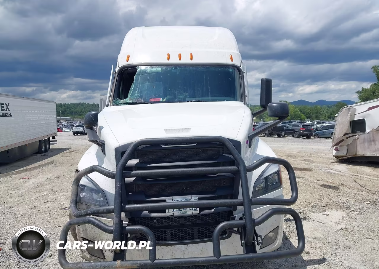 2026 Freightliner New Cascadia 126 VIN:3AKJHHDR1TSWT8407 - 12