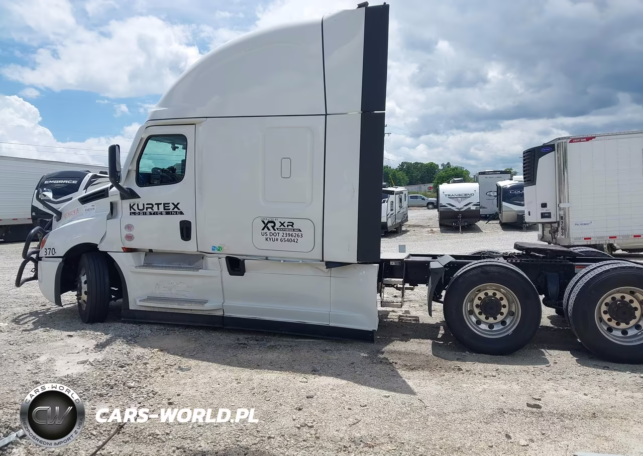 2026 Freightliner New Cascadia 126 VIN:3AKJHHDR1TSWT8407 - 14