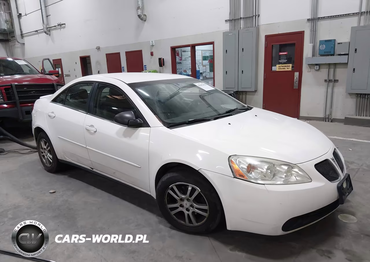 2006 Pontiac G6