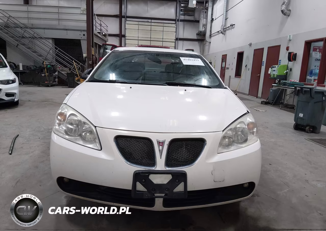 2006 Pontiac G6 VIN:1G2ZG558964236568 - 13