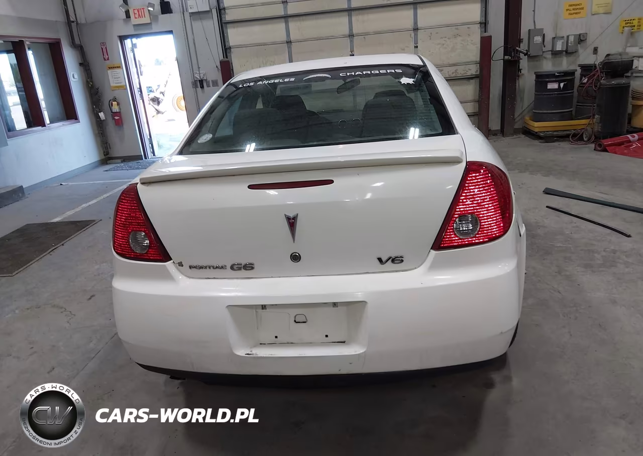 2006 Pontiac G6 VIN:1G2ZG558964236568 - 17