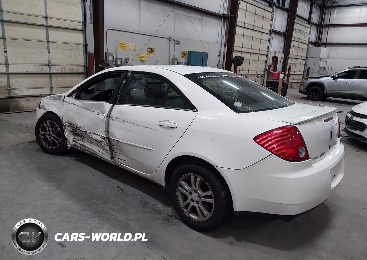2006 Pontiac G6 VIN:1G2ZG558964236568 - 3