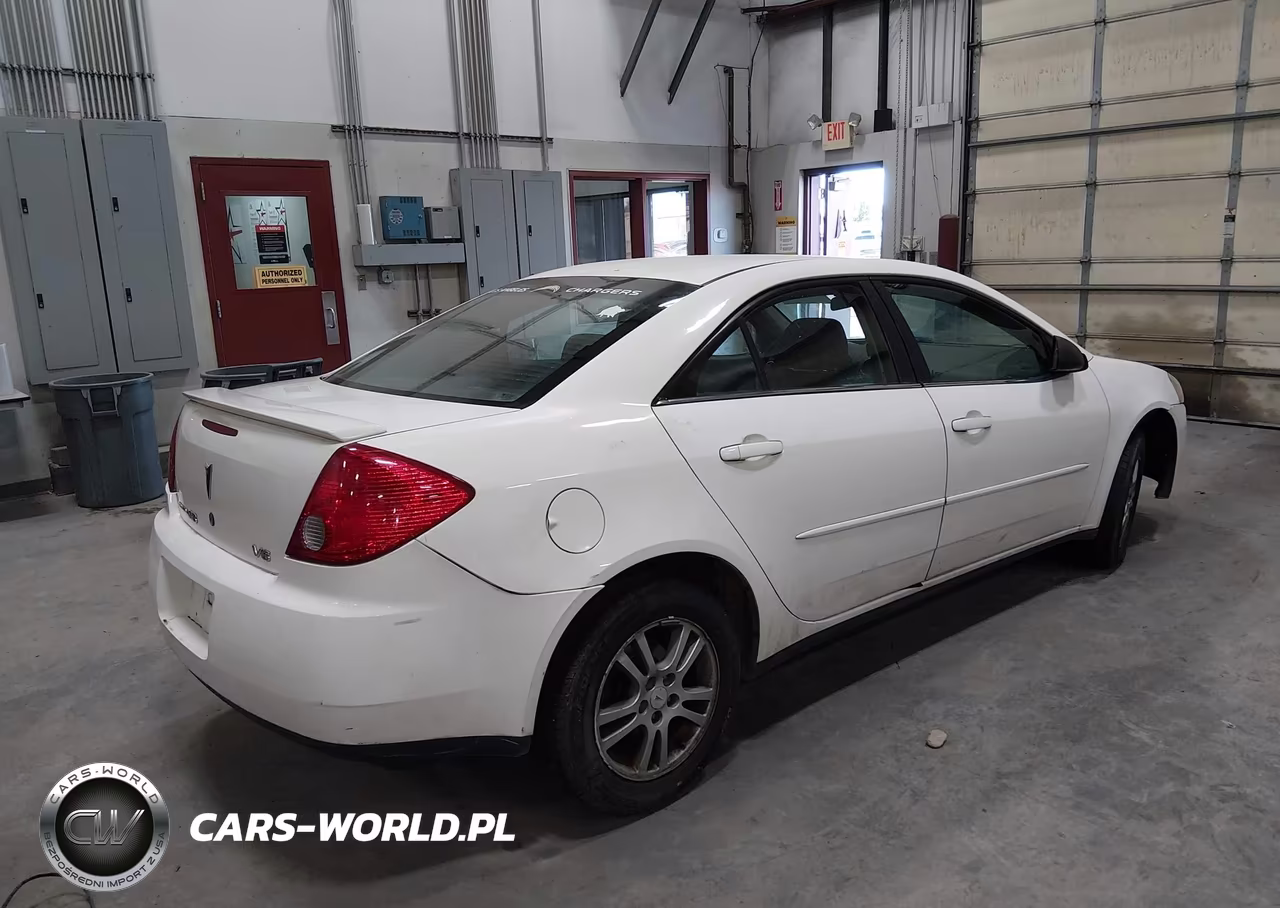2006 Pontiac G6 VIN:1G2ZG558964236568 - 4
