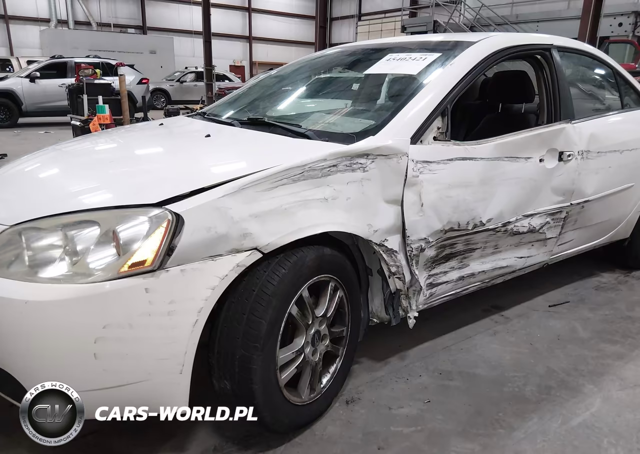 2006 Pontiac G6 VIN:1G2ZG558964236568 - 6