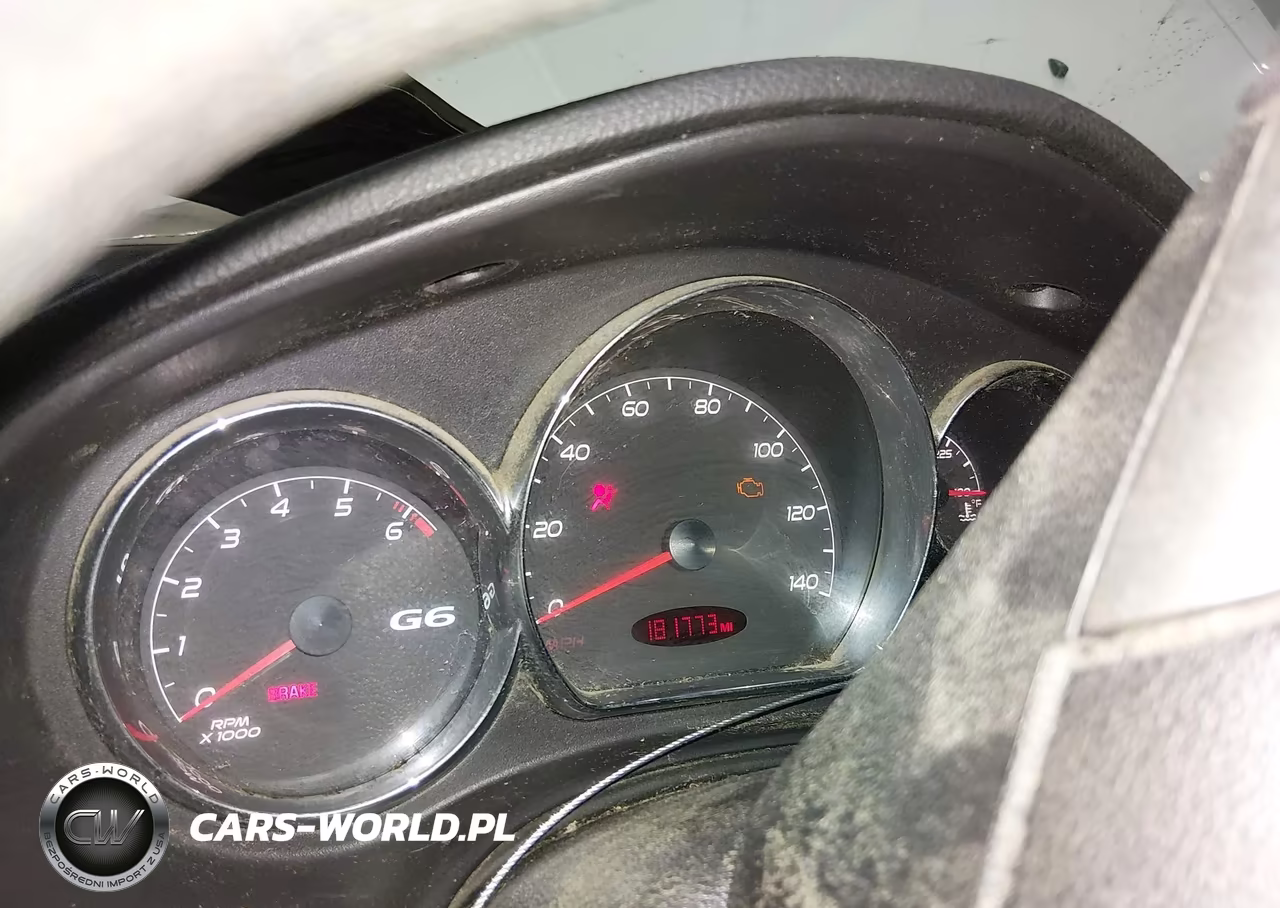 2006 Pontiac G6 VIN:1G2ZG558964236568 - 7