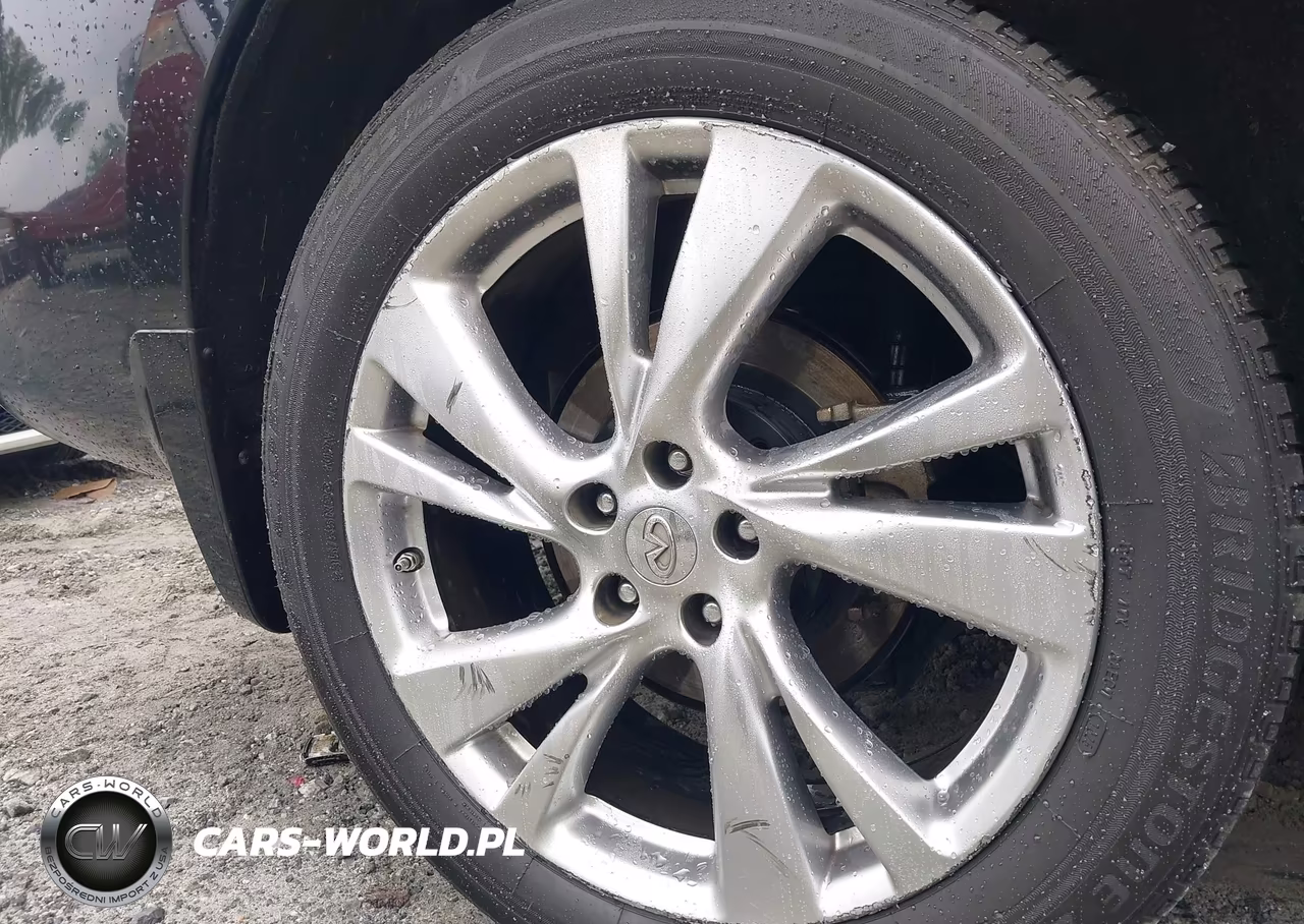 2015 Infiniti Qx60 VIN:5N1AL0MN5FC528198 - 15