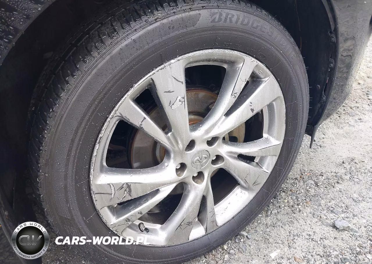2015 Infiniti Qx60 VIN:5N1AL0MN5FC528198 - 16