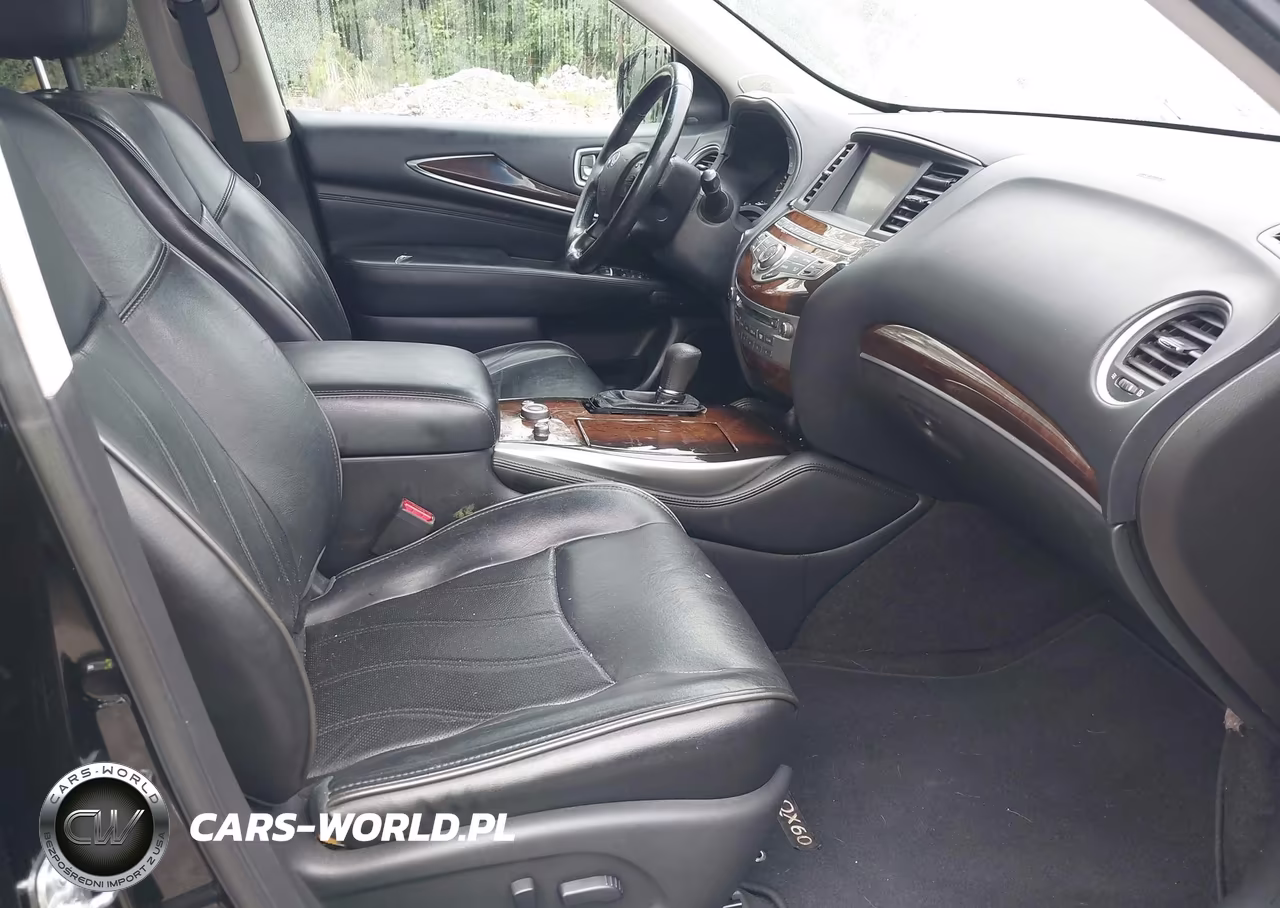 2015 Infiniti Qx60 VIN:5N1AL0MN5FC528198 - 5
