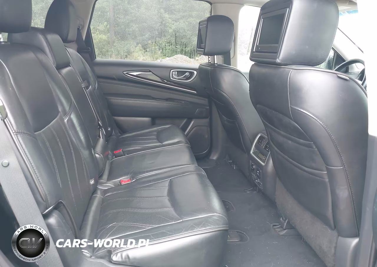 2015 Infiniti Qx60 VIN:5N1AL0MN5FC528198 - 8
