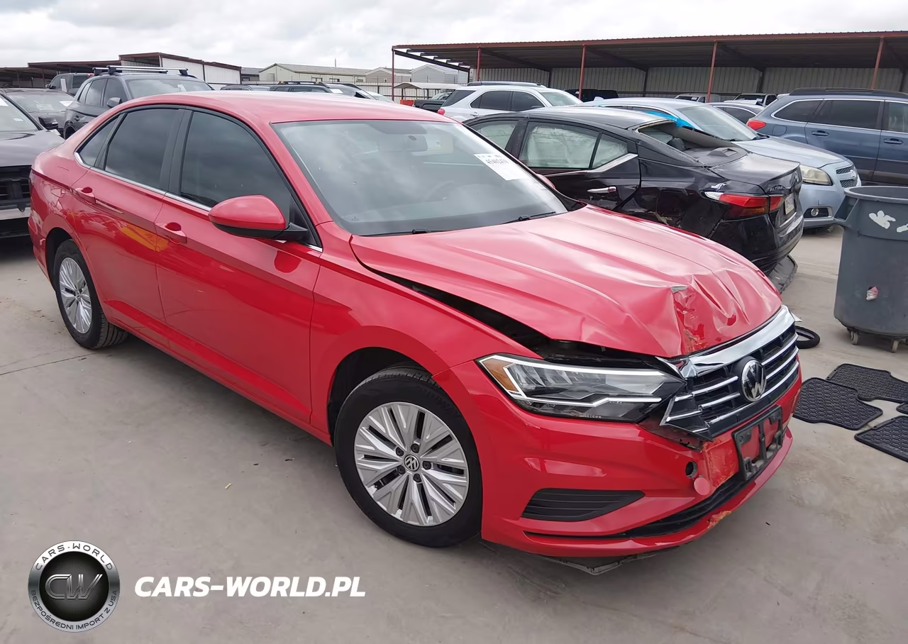 2020 Volkswagen Jetta 1.4T R-Line-1.4T S-1.4T Se – zdjęcie 1 z 16
