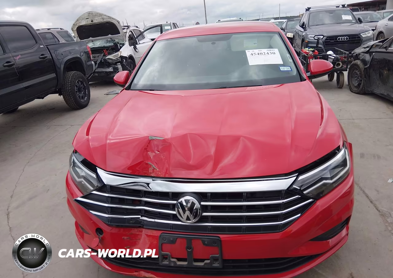 2020 Volkswagen Jetta 1.4T R-Line-1.4T S-1.4T Se VIN:3VWCB7BU3LM075998 - 12