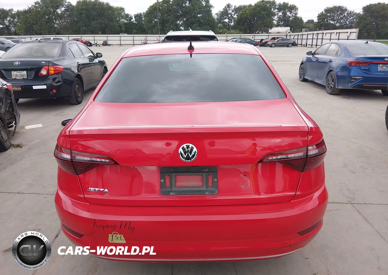2020 Volkswagen Jetta 1.4T R-Line-1.4T S-1.4T Se VIN:3VWCB7BU3LM075998 - 16