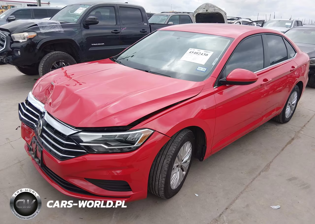 2020 Volkswagen Jetta 1.4T R-Line-1.4T S-1.4T Se VIN:3VWCB7BU3LM075998 - 2