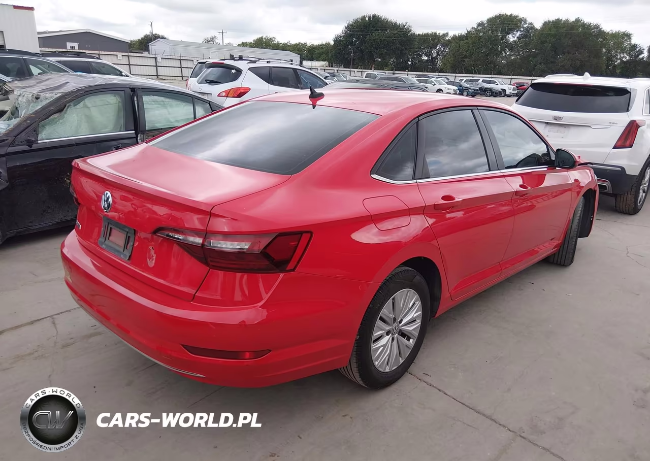 2020 Volkswagen Jetta 1.4T R-Line-1.4T S-1.4T Se VIN:3VWCB7BU3LM075998 - 4