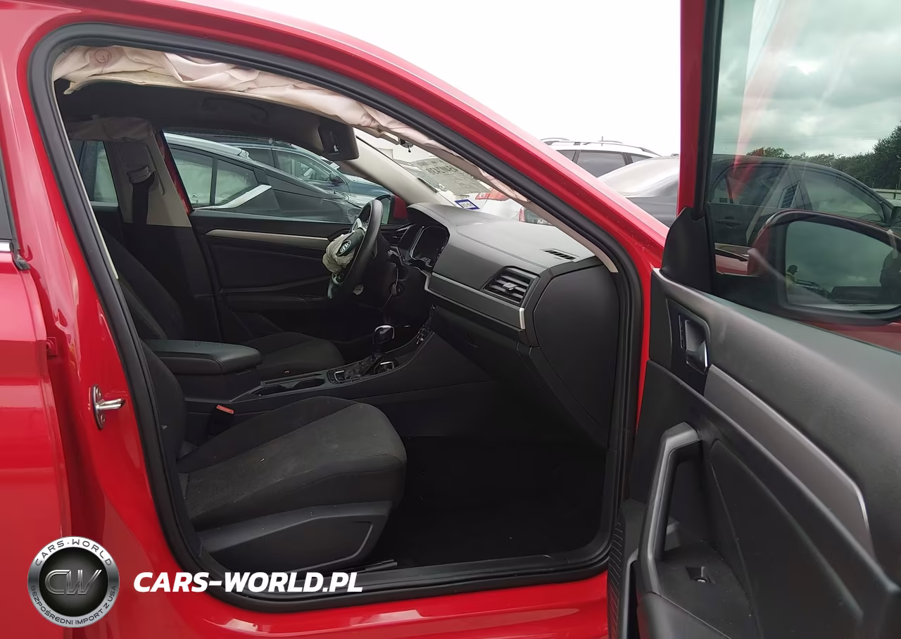 2020 Volkswagen Jetta 1.4T R-Line-1.4T S-1.4T Se VIN:3VWCB7BU3LM075998 - 5