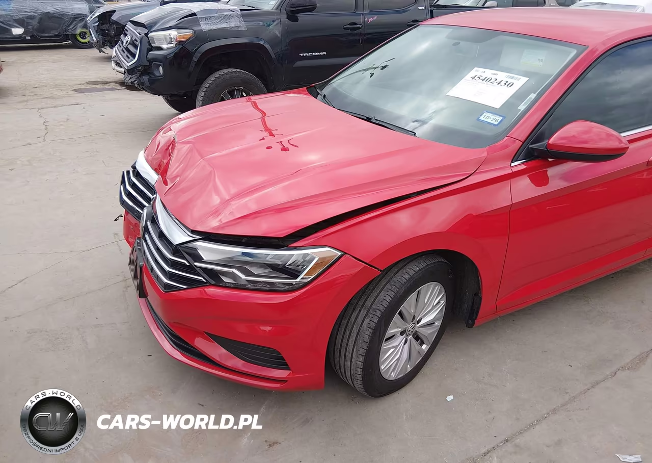 2020 Volkswagen Jetta 1.4T R-Line-1.4T S-1.4T Se VIN:3VWCB7BU3LM075998 - 6