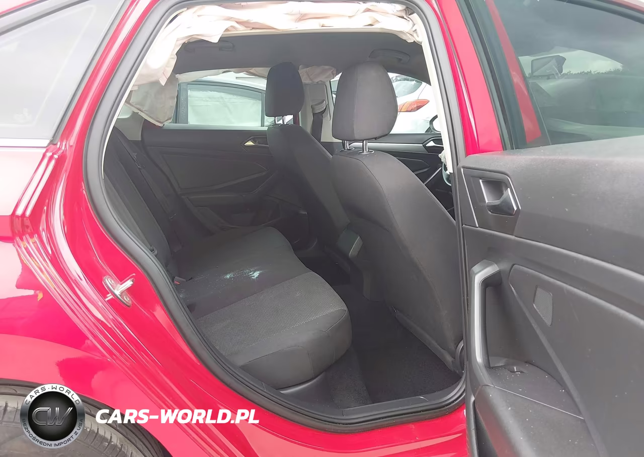 2020 Volkswagen Jetta 1.4T R-Line-1.4T S-1.4T Se VIN:3VWCB7BU3LM075998 - 8