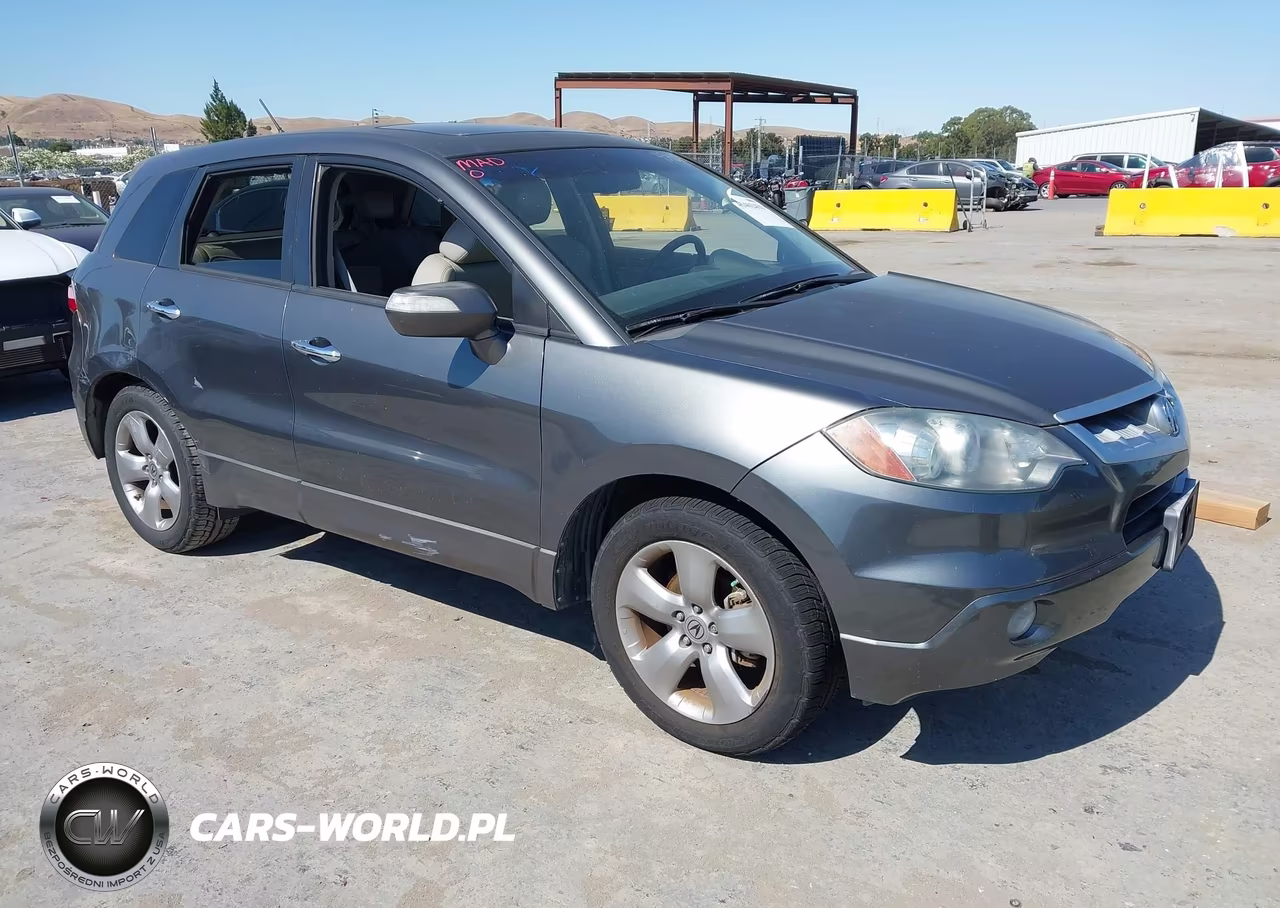 2008 Acura Rdx