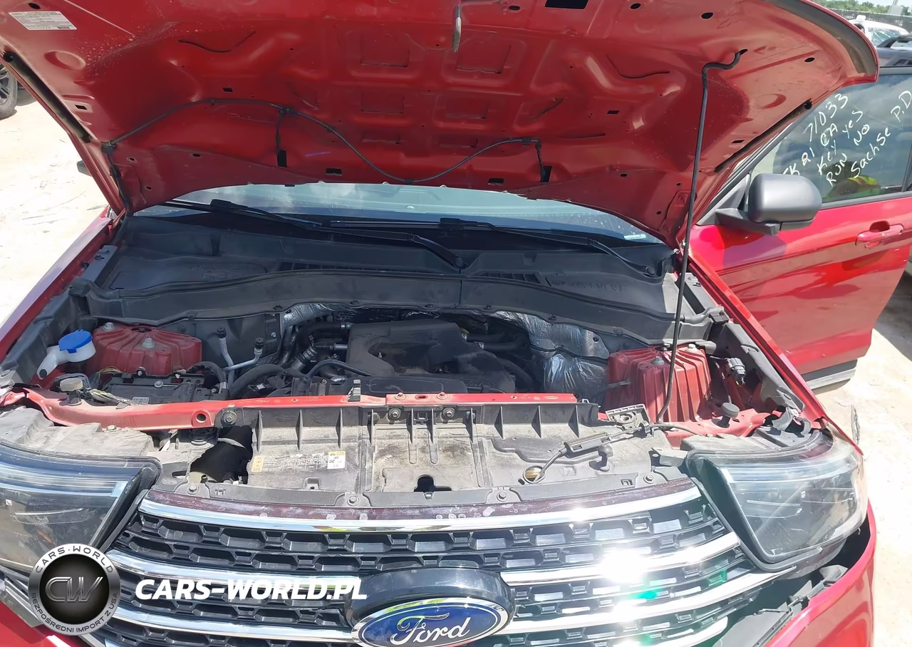 2020 Ford Explorer Xlt VIN:1FMSK7DH0LGA14211 - 10