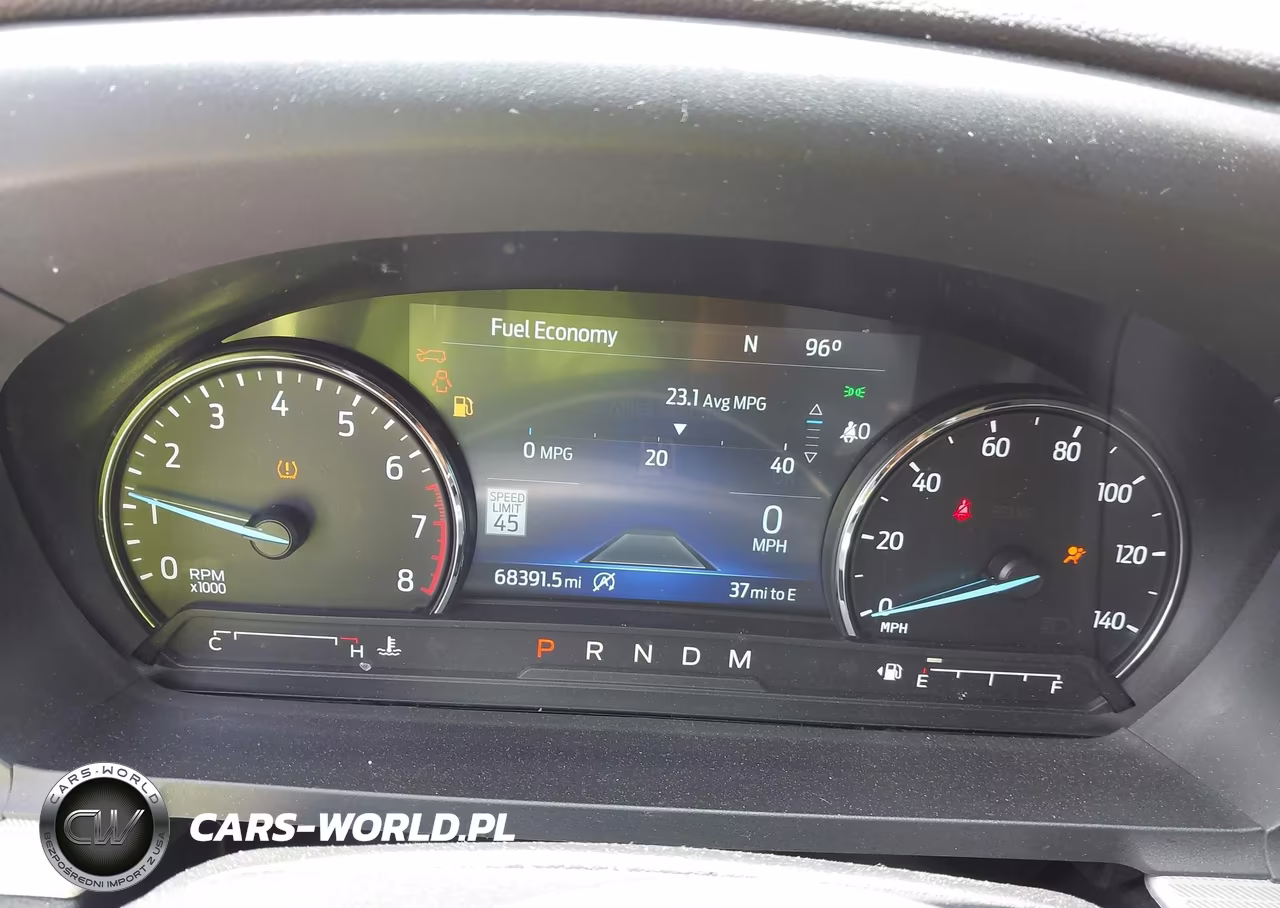 2020 Ford Explorer Xlt VIN:1FMSK7DH0LGA14211 - 7
