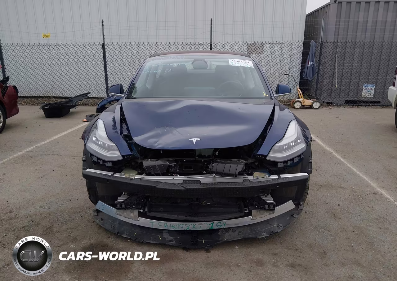 2018 Tesla Model 3 Long Range-Mid Range VIN:5YJ3E1EA8JF009036 - 13