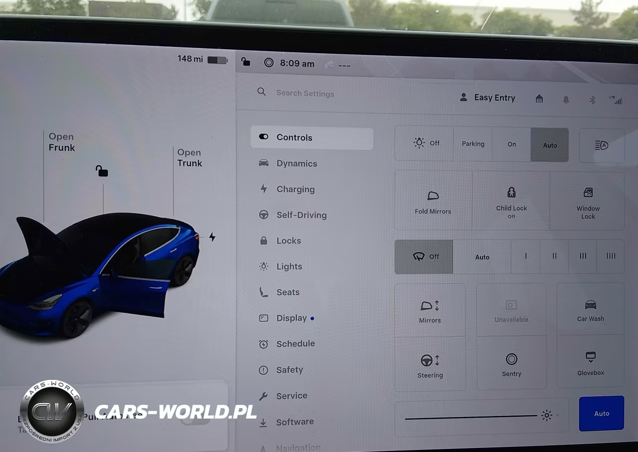 2018 Tesla Model 3 Long Range-Mid Range VIN:5YJ3E1EA8JF009036 - 19